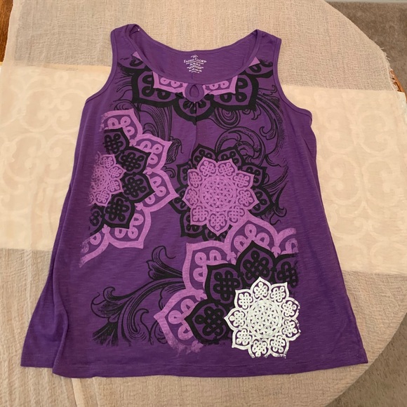 Faded Glory Tops - 🎊2 for$15🎊 Women’s tank top